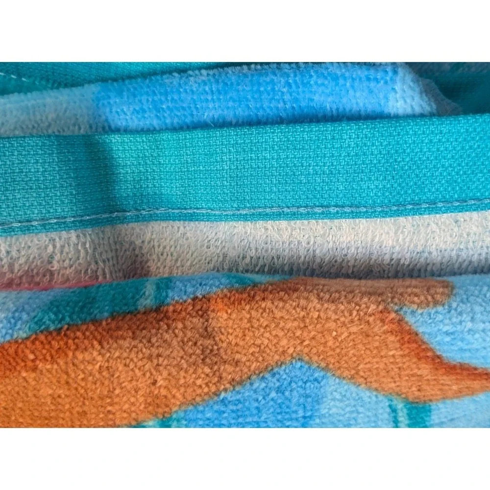 Mermaid Beach Towel Swim Pool 28 x 58 Inches New w Tags